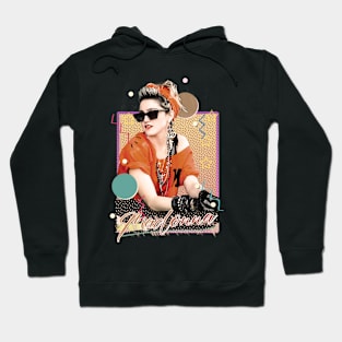 Madonna || Retro Art Hoodie